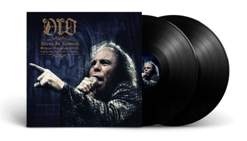 DIO - ALIENS IN ANTWERP (2LP) (Vinyl LP)