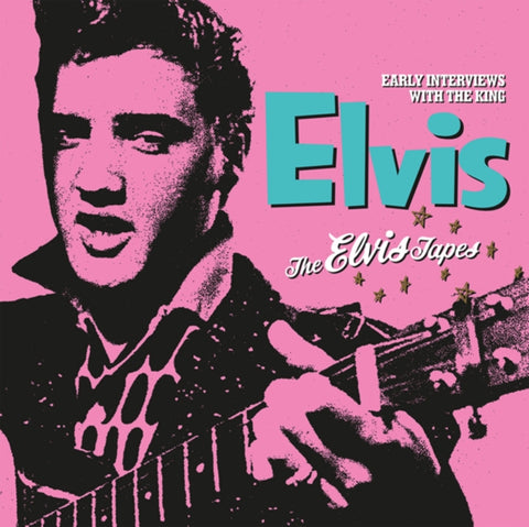 PRESLEY,ELVIS - ELVIS TAPES (CLEAR VINYL) (Vinyl LP)
