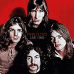 PINK FLOYD - LIVE 1969 (RED VINYL/2LP) (Vinyl LP)