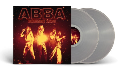 ABBA - BREMEN 1979 (2LP/CLEAR VINYL) (Vinyl LP)
