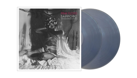 PINK FLOYD - SAPPORO (2LP/CLEAR VINYL) (Vinyl LP)
