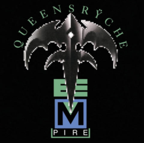 QUEENSRYCHE - EMPIRE (2LP/CLEAR VINYL) (Vinyl LP)