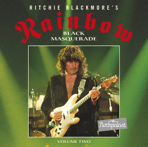 RAINBOW - ROCKPALAST 1995: BLACK MASQUERADE VOL.2 (Vinyl LP)