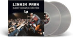 LINKIN PARK - ALMOST ACOUSTIC CHRISTMAS (2LP/CLEAR VINYL) (Vinyl LP)