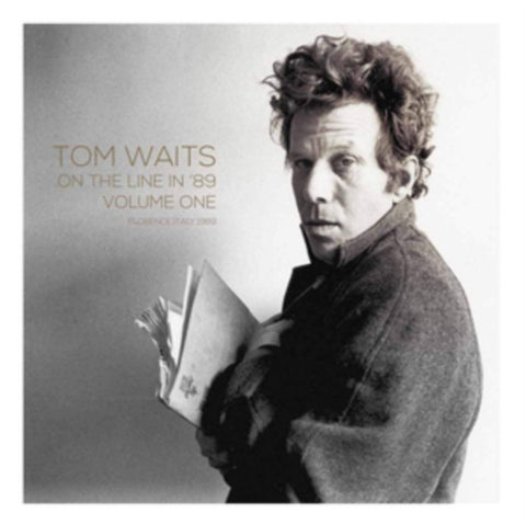 WAITS,TOM - ON THE LINE IN 89 VOL.1 (Vinyl LP)