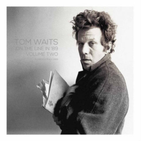 WAITS,TOM - ON THE LINE IN 89 VOL.2 (Vinyl LP)