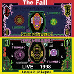 FALL - ASTORIA 1998 (Vinyl LP)