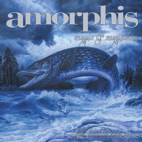 AMORPHIS - MAGIC & MAYHEM - TALES FROM THE EARLY YEARS (Vinyl LP)