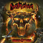 DESTRUCTION - UNDER ATTACK (Vinyl LP)