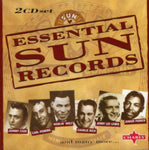 ESSENTIAL SUN RECORDS - VARIOUS ( 2 CD ) (CD)