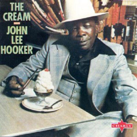 HOOKER,JOHN LEE - CREAM ( 2 CD ) (CD)
