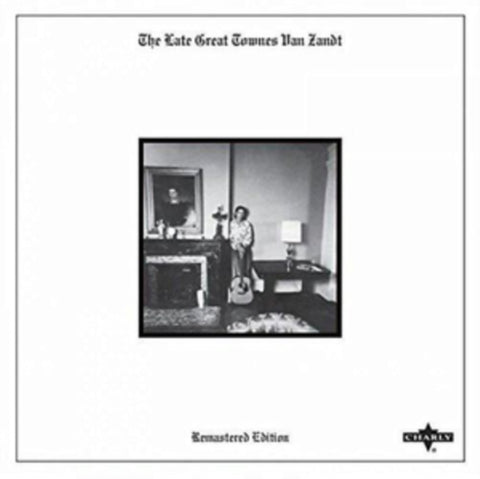 VAN ZANDT,TOWNES - LATE GREAT TOWNES VAN ZANDT (Vinyl LP)