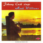 CASH,JOHNNY - SINGS HANK WILLIAMS & OTHER FAVORITE TUNES(Vinyl LP)