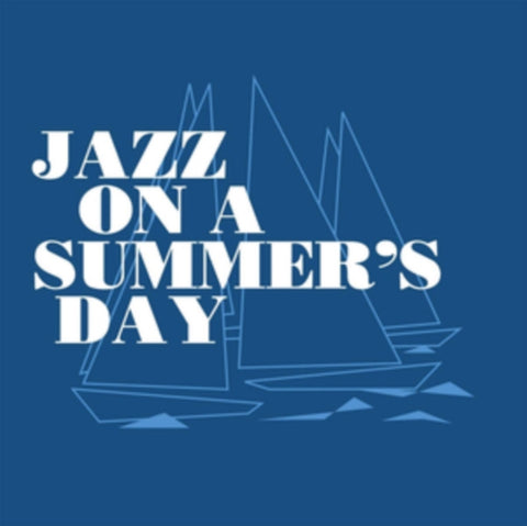 JAZZ ON A SUMMER'S DAY (CD/DVD) - JAZZ ON A SUMMERS DAY (CD/DVD) (CD)