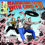 CHRIS & STU - HARDCORE LISTING FEAT. DJ YODA: PODCAST ON VINYL NO. 1 (Vinyl LP)