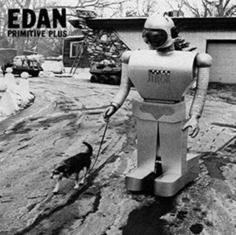 EDAN - PRIMITIVE PLUS (Vinyl LP)