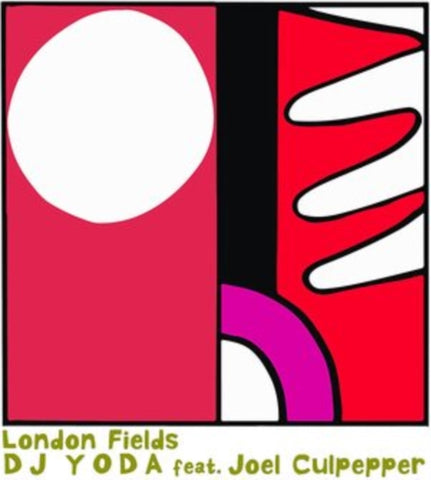 DJ YODA - LONDON FIELDS (FEAT. JOEL CULPEPPER) (Vinyl LP)
