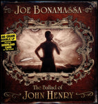 BONAMASSA,JOE - BALLAD OF JOHN HENRY (Vinyl LP)