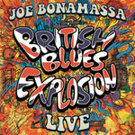 BONAMASSA,JOE - BRITISH BLUES EXPLOSION LIVE (2 CD)