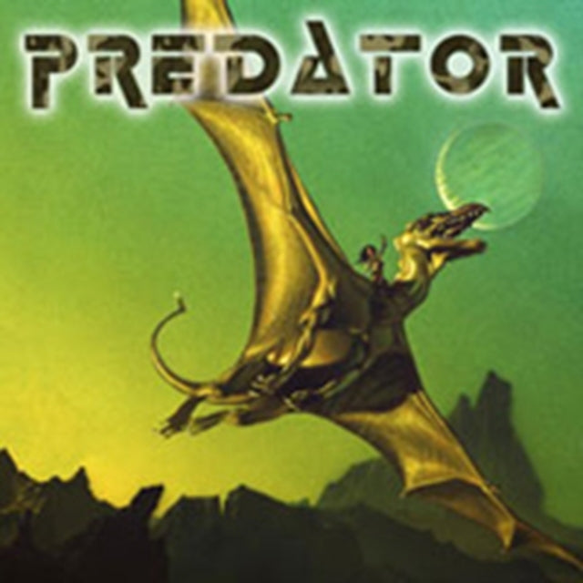 Predator Cd PREDATOR - PREDATOR (CD/DVD) (CD) – SoundsLikeVinyl