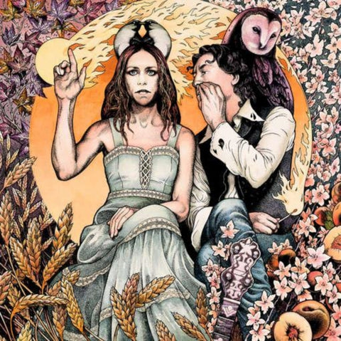 WELCH,GILLIAN - HARROW & THE HARVEST (Vinyl LP)