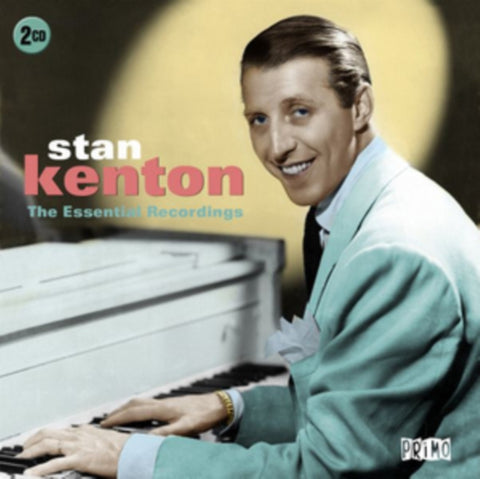 KENTON,STAN - ESSENTIAL RECORDINGS (2CD) (CD)