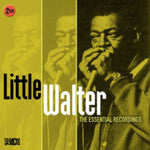 LITTLE WALTER - ESSENTIAL RECORDINGS (3CD COLLECTION)