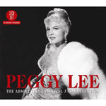 LEE,PEGGY - ABSOLUTELY ESSENTIAL 3 CD (CD)