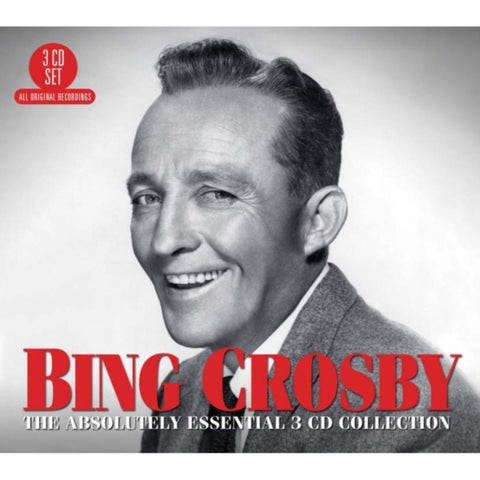 CROSBY BING - ABSOLUTELY ESSENTIAL 3 CD