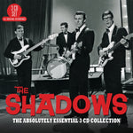 SHADOWS - ABSOLUTELY ESSENTIAL 3CD COLLECTION