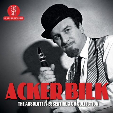 BILK,ACKER - ABSOLUTELY ESSENTIAL 3CD COLLECTION