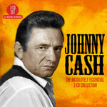 CASH JOHNNY - ABSOLUTELY ESSENTIAL 3 CD (CD)