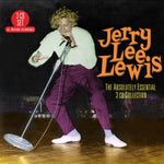 LEWIS,JERRY LEE - ABSOLUTELY ESSENTIAL 3 CD