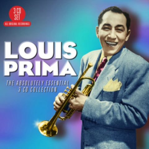 PRIMA,LOUIS - ABSOLUTELY ESSENTIAL (3CD)