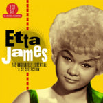 JAMES,ETTA - ABSOLUTELY ESSENTIAL (3 CD COLLECTION)