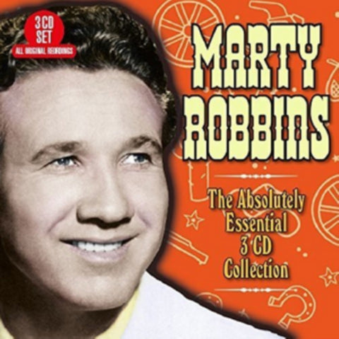 ROBBINS,MARTY - ABSOLUTELY ESSENTIAL 3 CD COLLECTION