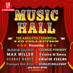 VARIOUS ARTISTS - MUSIC HALL - THE ABSOLUTELY ESSENTIAL 3 CD COLLECTION