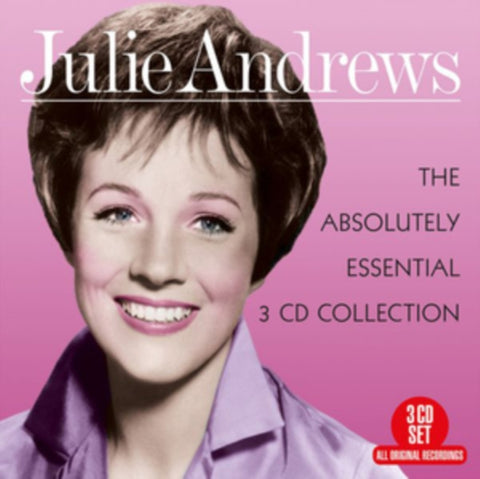 ANDREWS,JULIE - ABSOLUTELY ESSENTIAL 3 CD COLLECTION (3CD BOX)