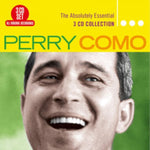 PERRY COMO - ABSOLUTELY ESSENTIAL 3 CD COLLECTION