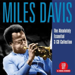 DAVIS,MILES - ABSOLUTELY ESSENTIAL (3CD COLLECTION)