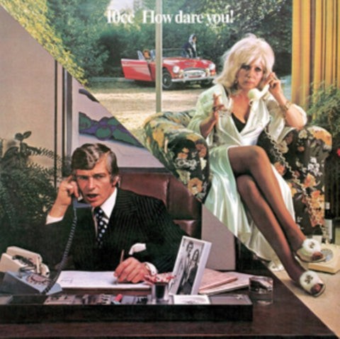 10CC - HOW DARE YOU! (Vinyl LP)
