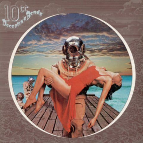 10CC - DECEPTIVE BENDS (Vinyl LP)