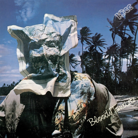 10CC - BLOODY TOURISTS (Vinyl LP)