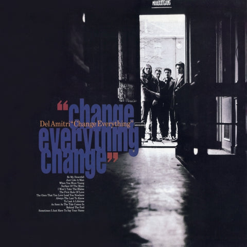 DEL AMITRI - CHANGE EVERYTHING (Vinyl LP)