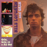 GRIN - GRIN, GRIN 1+1, & ALL OUT (2CD)