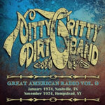 NITTY GRITTY DIRT BAND - GREAT AMERICAN RADIO VOLUME 9 (2CD)