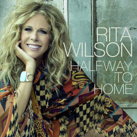 WILSON,RITA - HALFWAY TO HOME(Vinyl LP)