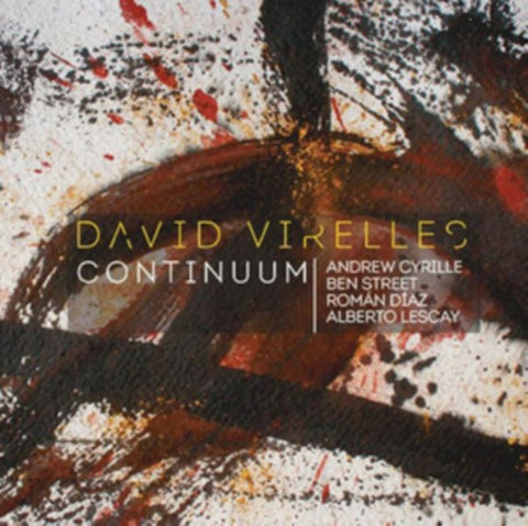 VIRELLES,DAVID - CONTINUUM (Vinyl LP)