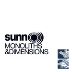 SUNN 0))) - MONOLITHS & DIMENSIONS (Vinyl LP)