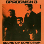 SPACEMEN 3 - SOUND OF CONFUSION (180G/WHITE VINYL) (Vinyl LP)